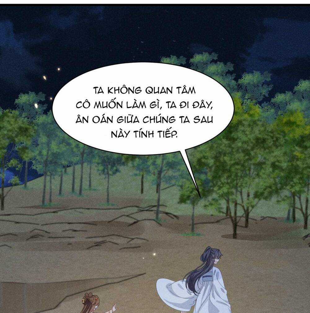 Xuyên Thành Ác Nữ Bị Nghe Trộm Tiếng Lòng Chapter 34 trang 5