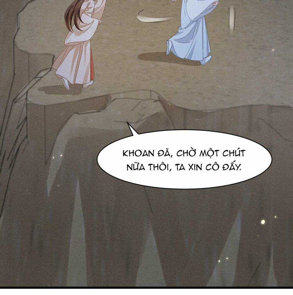 Xuyên Thành Ác Nữ Bị Nghe Trộm Tiếng Lòng Chapter 34 trang 6