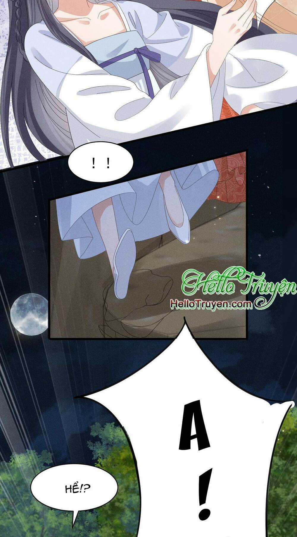 Xuyên Thành Ác Nữ Bị Nghe Trộm Tiếng Lòng Chapter 34 trang 8