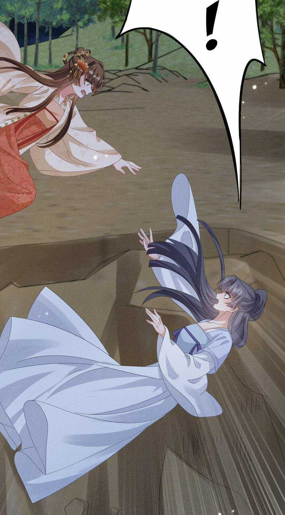 Xuyên Thành Ác Nữ Bị Nghe Trộm Tiếng Lòng Chapter 34 trang 9