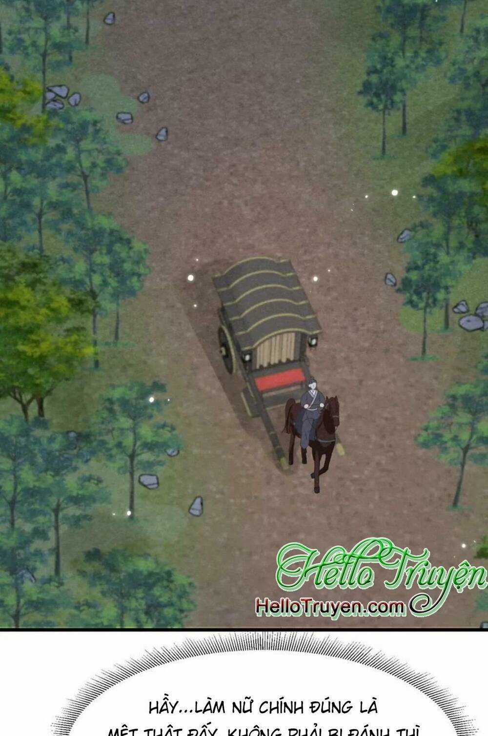 Xuyên Thành Ác Nữ Bị Nghe Trộm Tiếng Lòng Chapter 35 trang 16