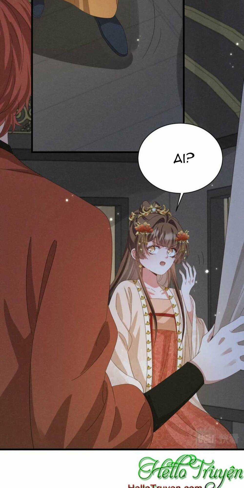 Xuyên Thành Ác Nữ Bị Nghe Trộm Tiếng Lòng Chapter 35 trang 19