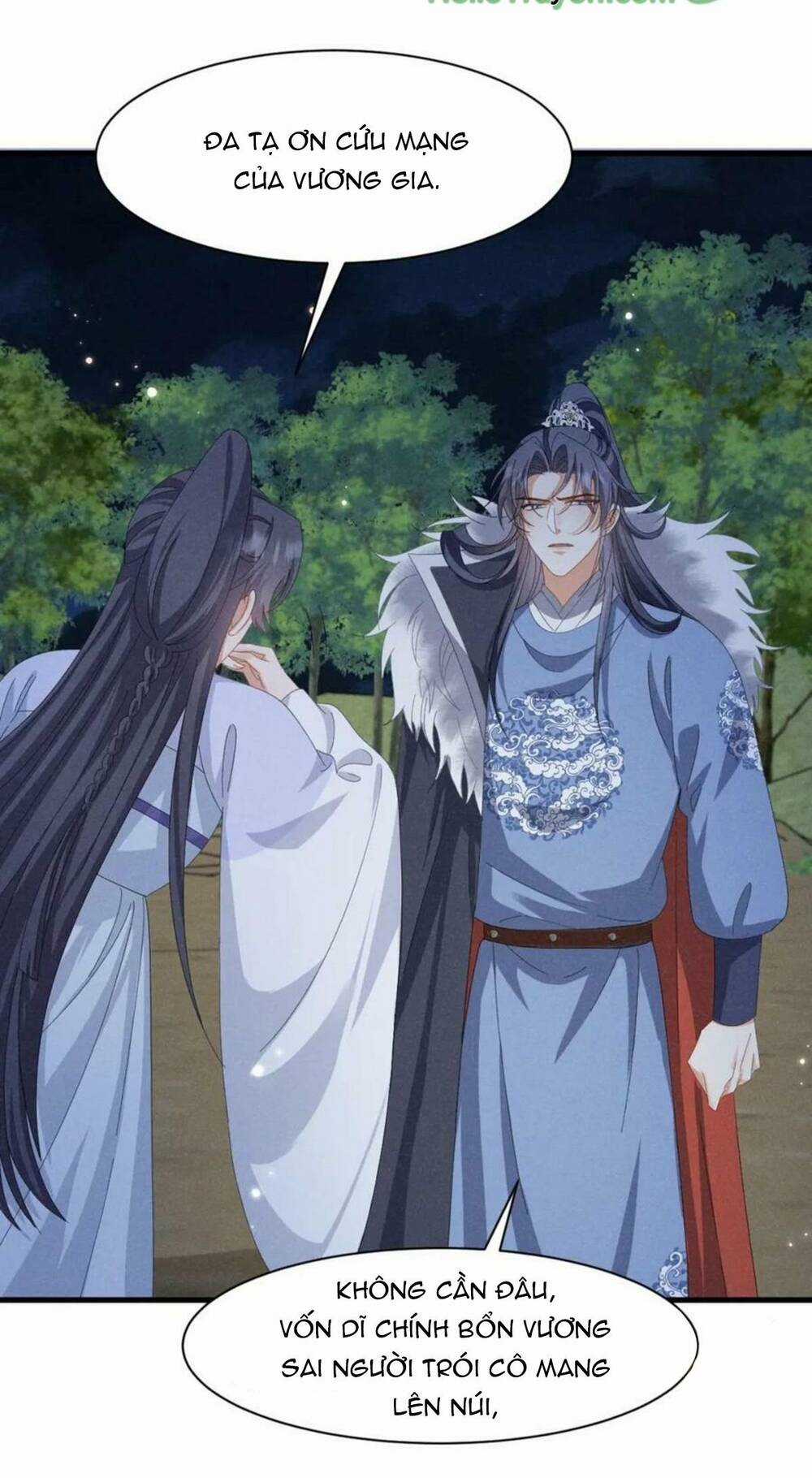 Xuyên Thành Ác Nữ Bị Nghe Trộm Tiếng Lòng Chapter 35 trang 2