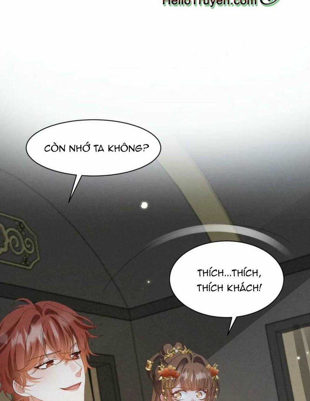 Xuyên Thành Ác Nữ Bị Nghe Trộm Tiếng Lòng Chapter 35 trang 20