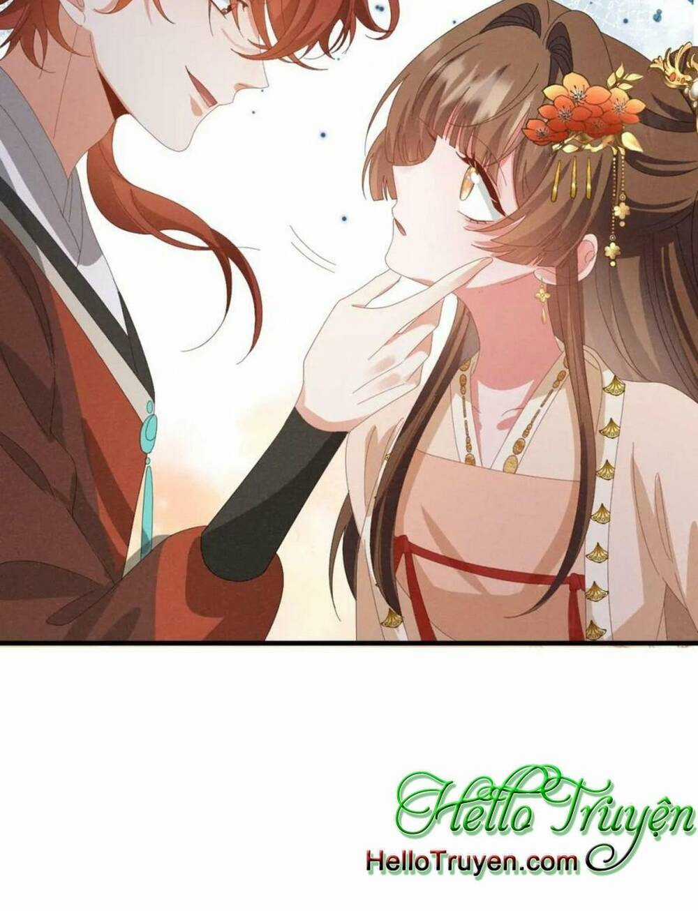 Xuyên Thành Ác Nữ Bị Nghe Trộm Tiếng Lòng Chapter 35 trang 29