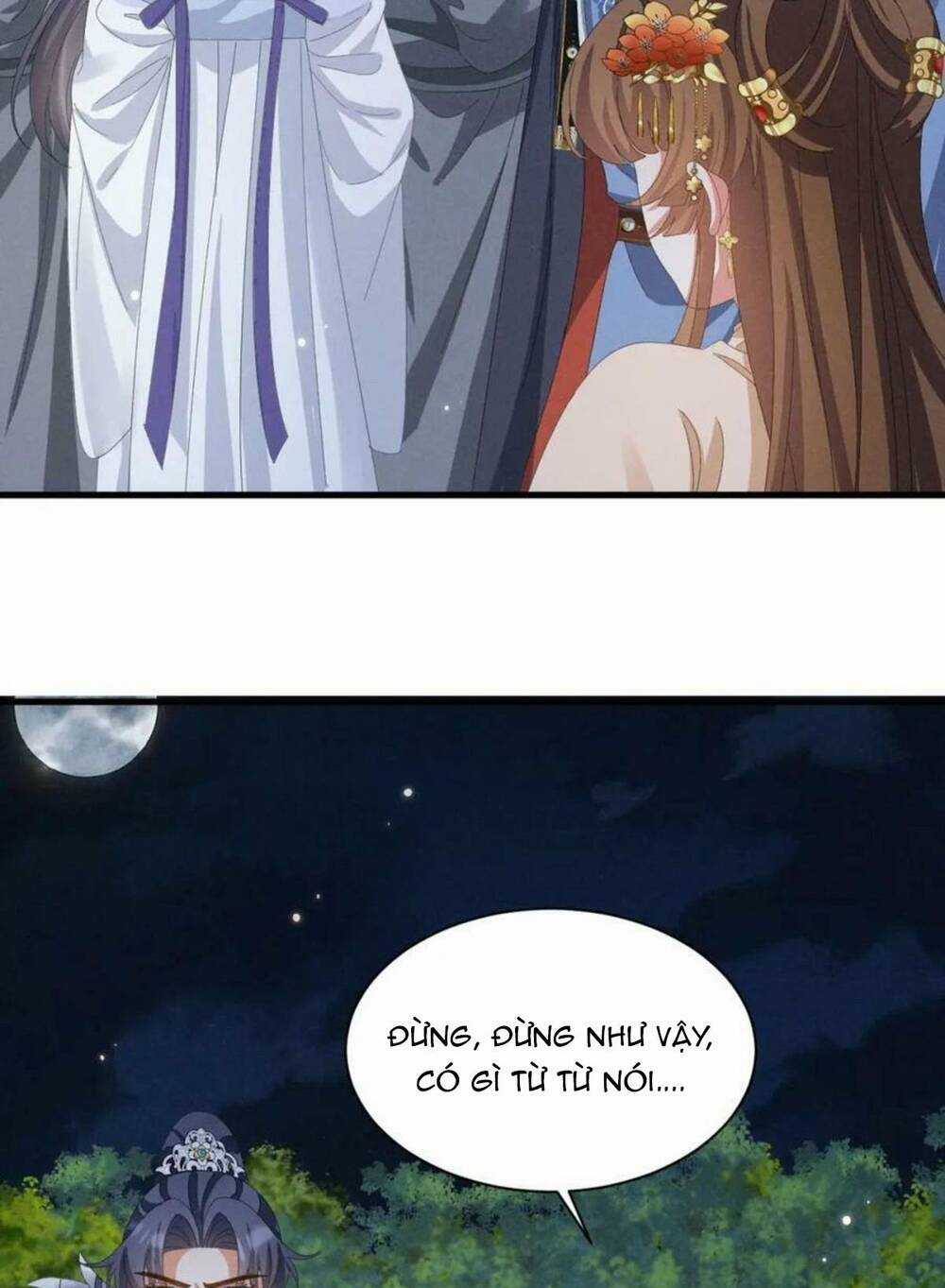 Xuyên Thành Ác Nữ Bị Nghe Trộm Tiếng Lòng Chapter 35 trang 8