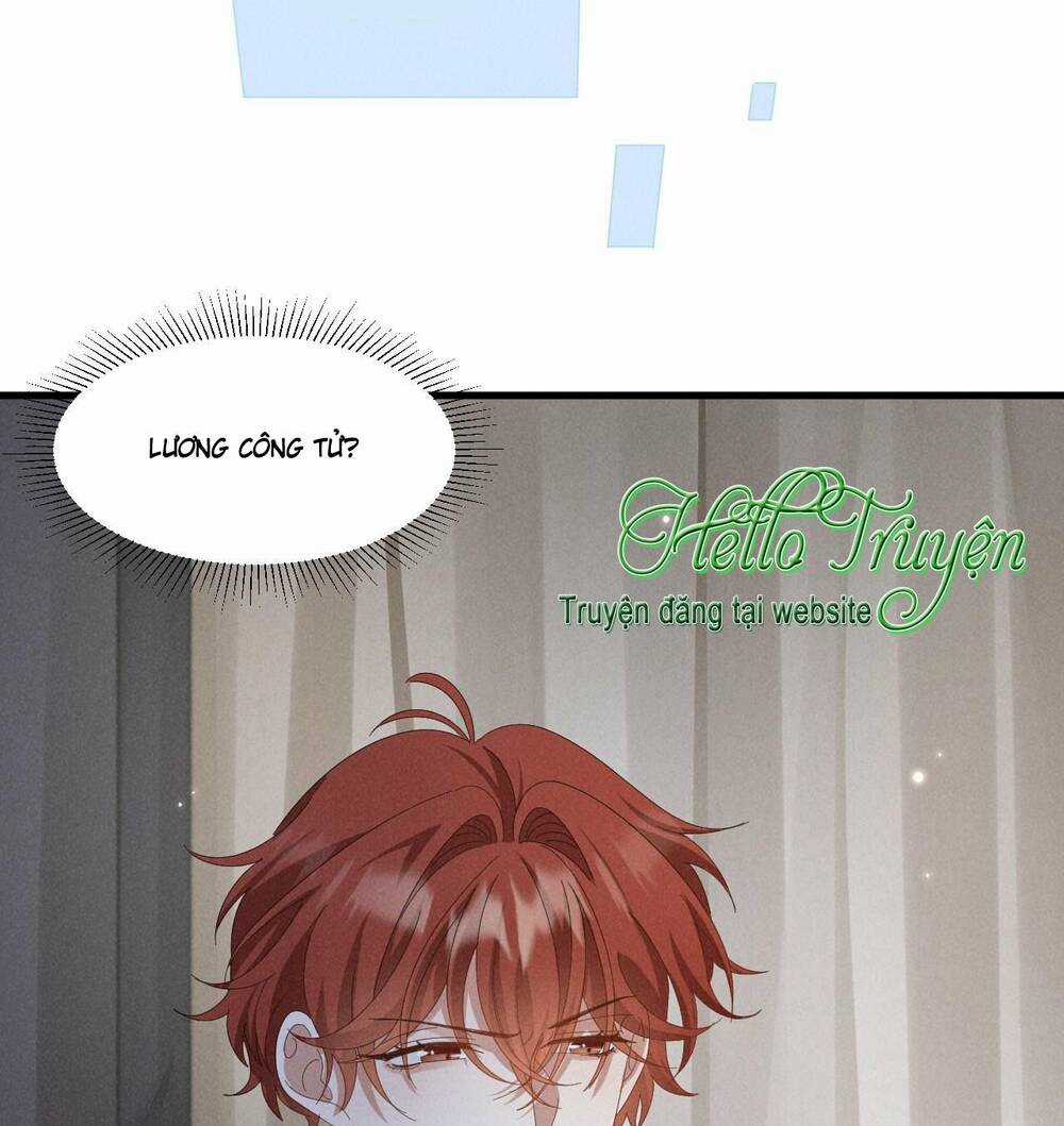 Xuyên Thành Ác Nữ Bị Nghe Trộm Tiếng Lòng Chapter 36 trang 10