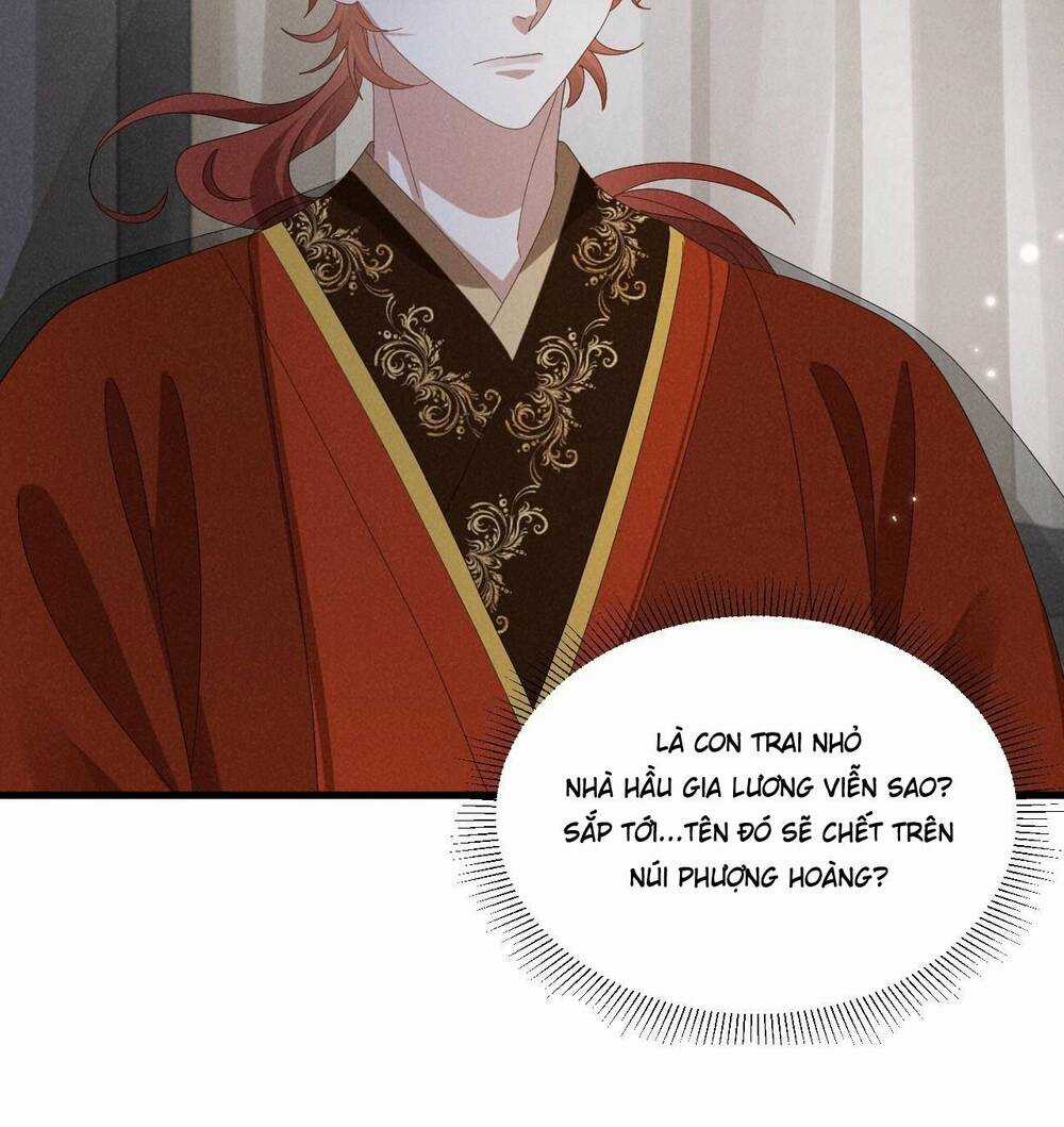 Xuyên Thành Ác Nữ Bị Nghe Trộm Tiếng Lòng Chapter 36 trang 11