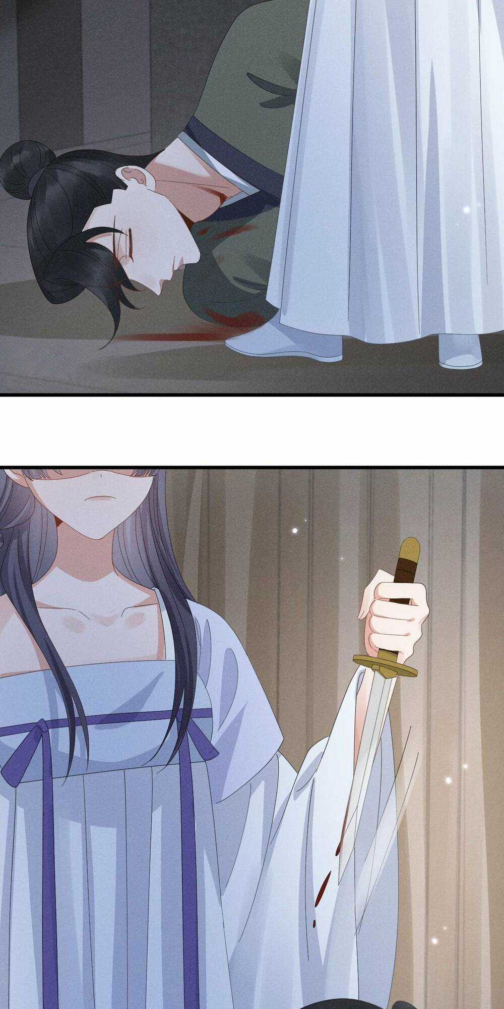 Xuyên Thành Ác Nữ Bị Nghe Trộm Tiếng Lòng Chapter 36 trang 21