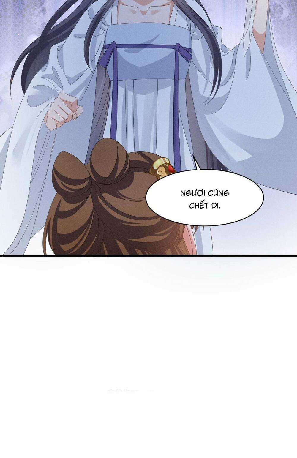 Xuyên Thành Ác Nữ Bị Nghe Trộm Tiếng Lòng Chapter 36 trang 24