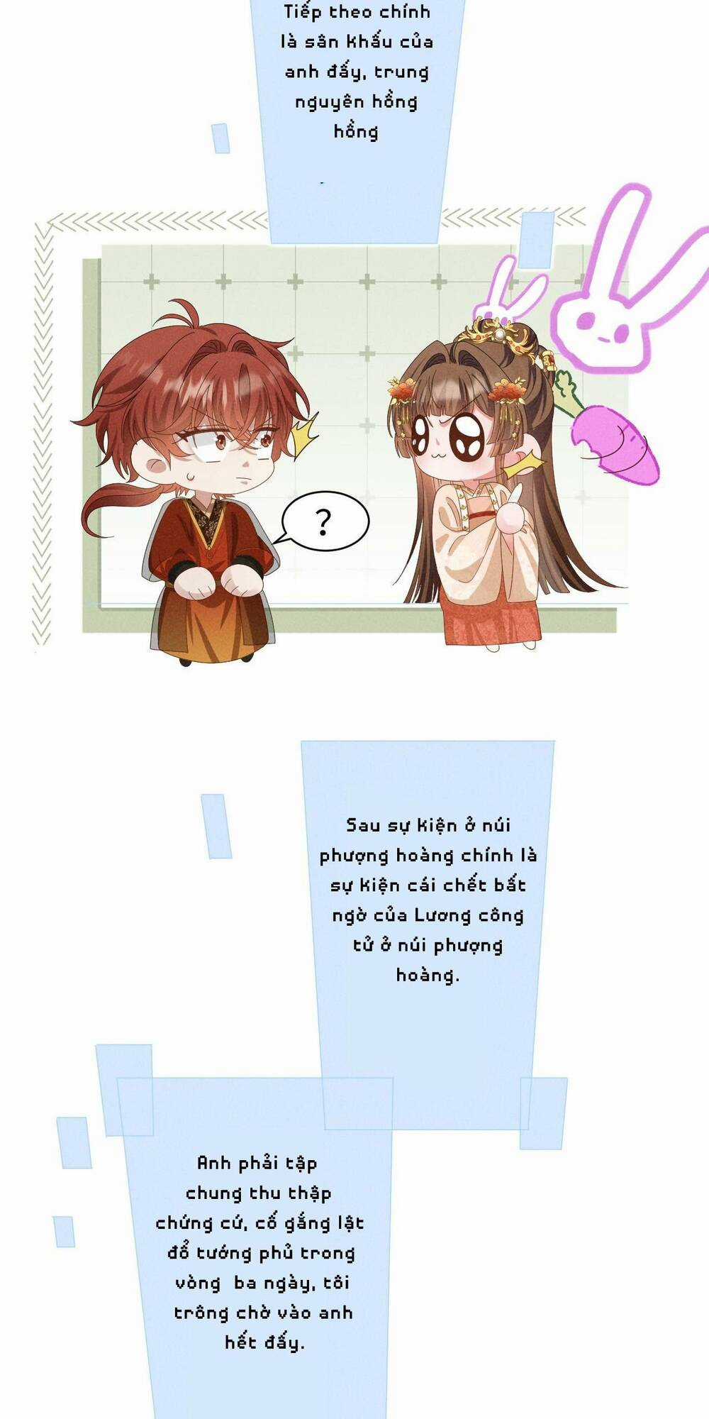 Xuyên Thành Ác Nữ Bị Nghe Trộm Tiếng Lòng Chapter 36 trang 9