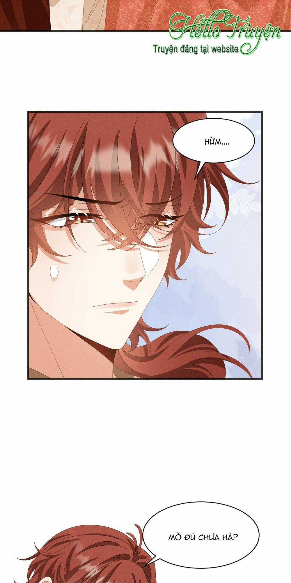 Xuyên Thành Ác Nữ Bị Nghe Trộm Tiếng Lòng Chapter 37 trang 28