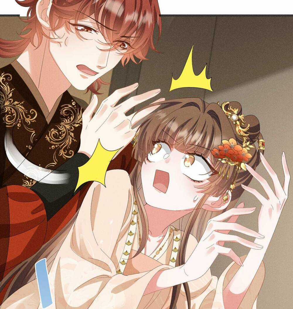 Xuyên Thành Ác Nữ Bị Nghe Trộm Tiếng Lòng Chapter 37 trang 29