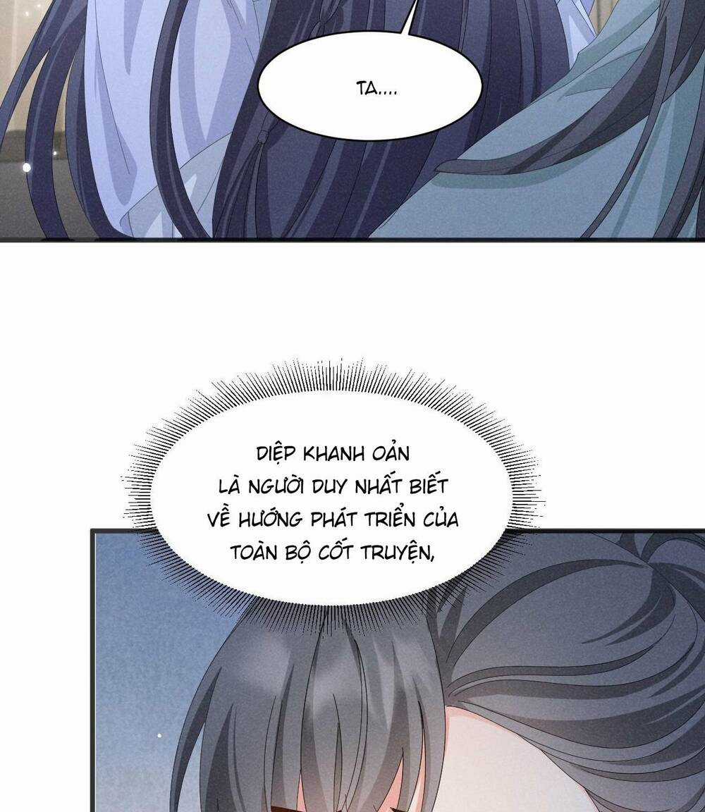 Xuyên Thành Ác Nữ Bị Nghe Trộm Tiếng Lòng Chapter 37 trang 7