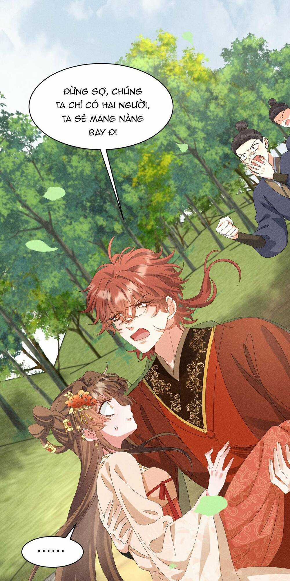 Xuyên Thành Ác Nữ Bị Nghe Trộm Tiếng Lòng Chapter 38 trang 14