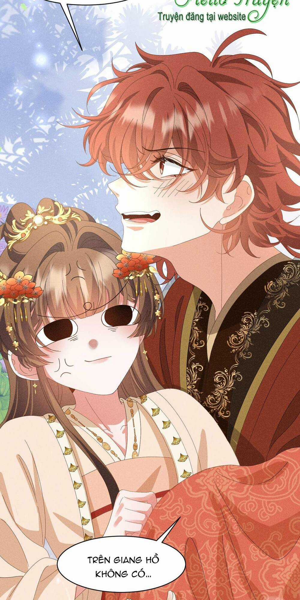 Xuyên Thành Ác Nữ Bị Nghe Trộm Tiếng Lòng Chapter 38 trang 16