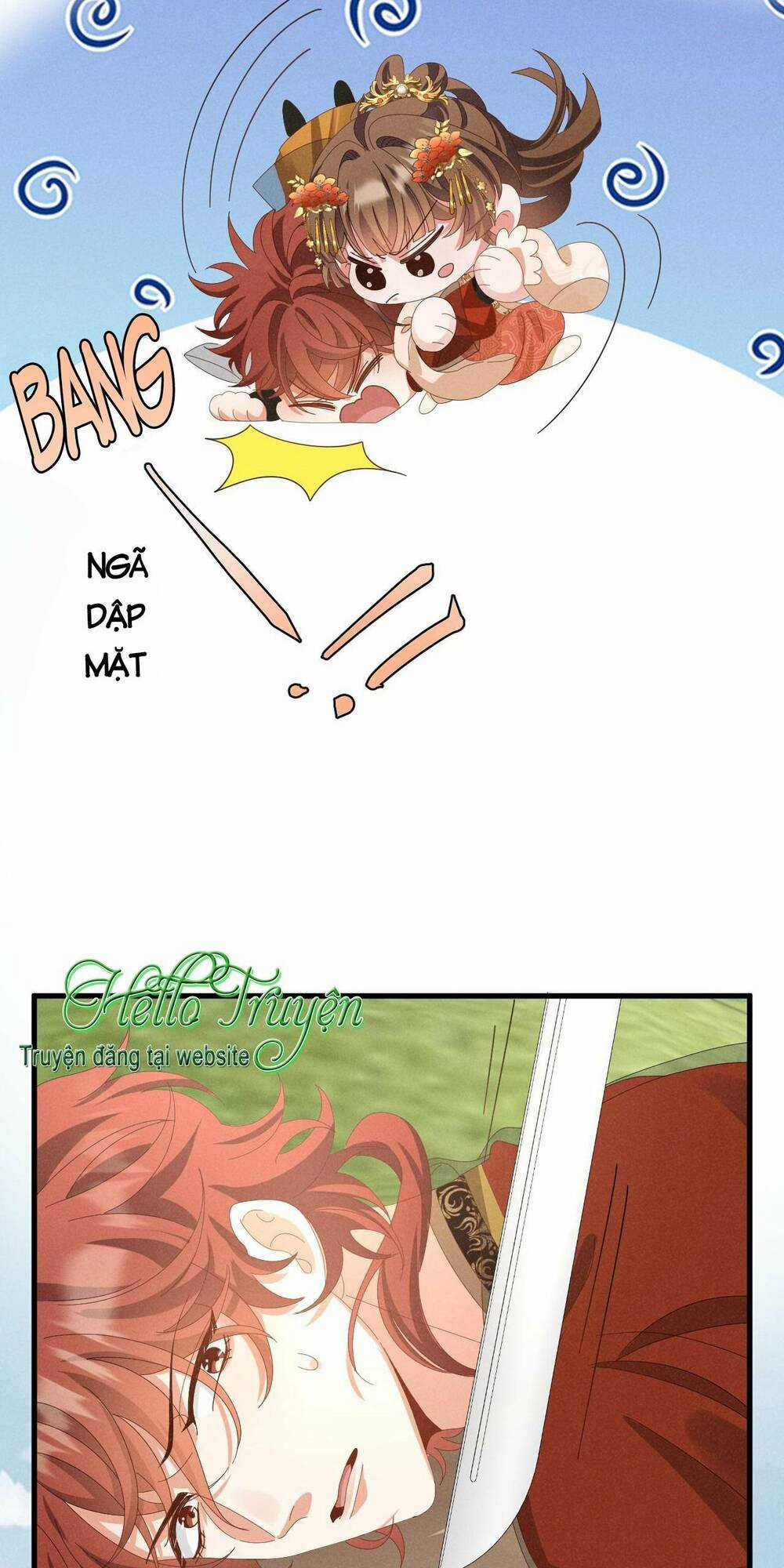 Xuyên Thành Ác Nữ Bị Nghe Trộm Tiếng Lòng Chapter 38 trang 20