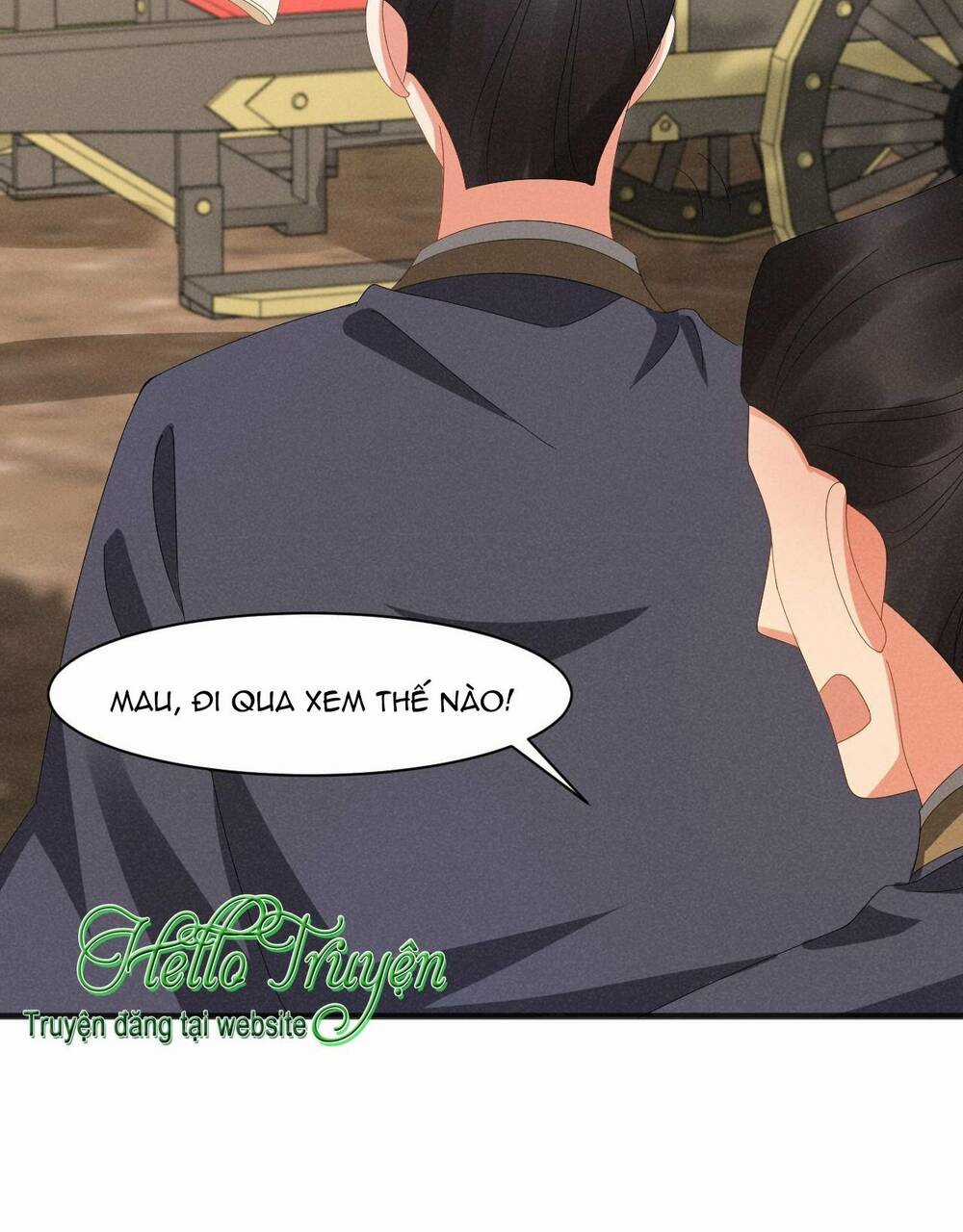 Xuyên Thành Ác Nữ Bị Nghe Trộm Tiếng Lòng Chapter 38 trang 8