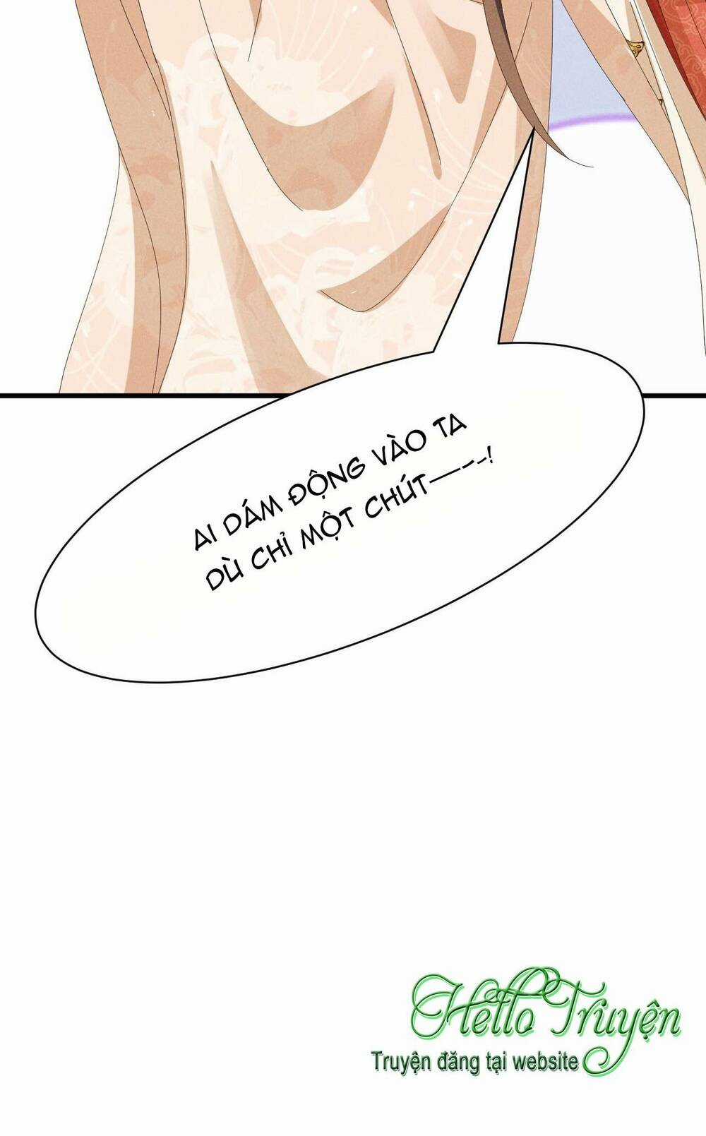 Xuyên Thành Ác Nữ Bị Nghe Trộm Tiếng Lòng Chapter 39 trang 11