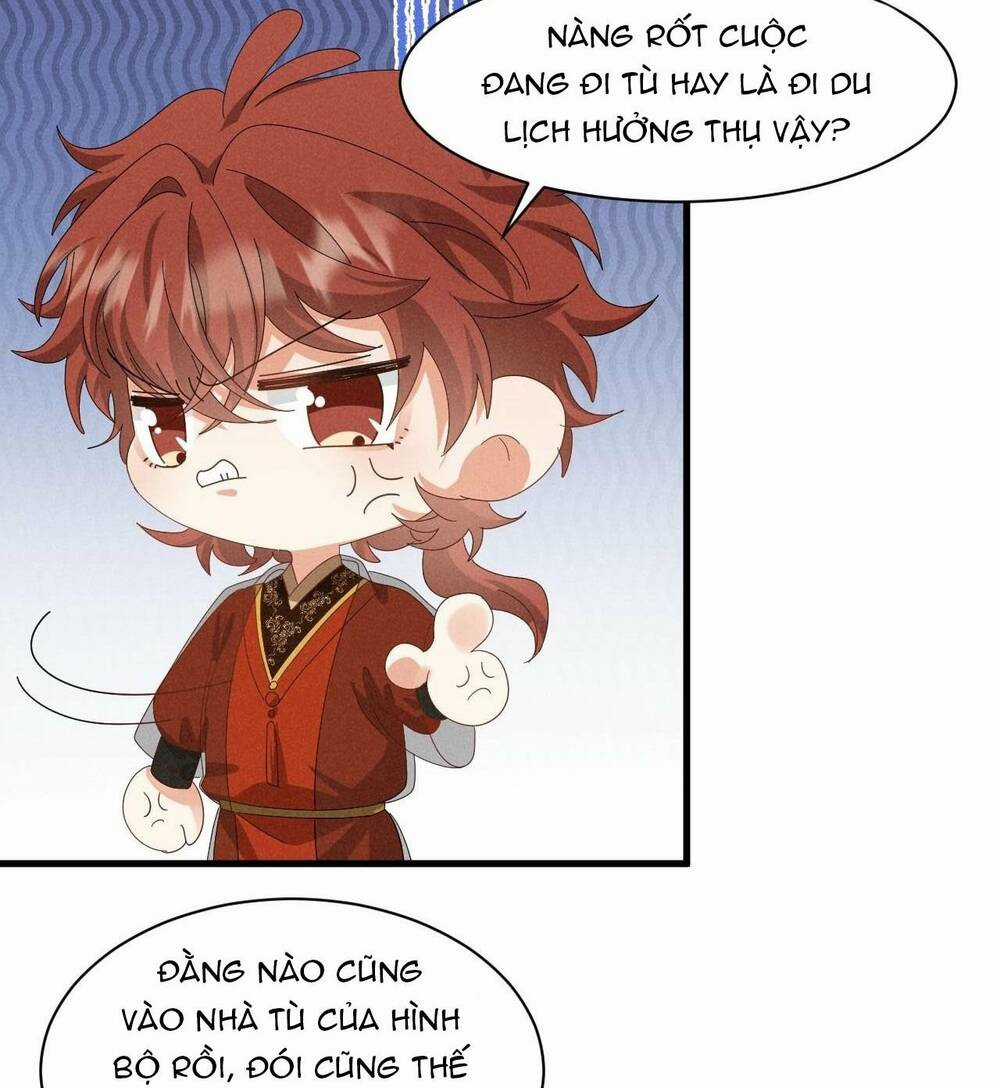 Xuyên Thành Ác Nữ Bị Nghe Trộm Tiếng Lòng Chapter 39 trang 19