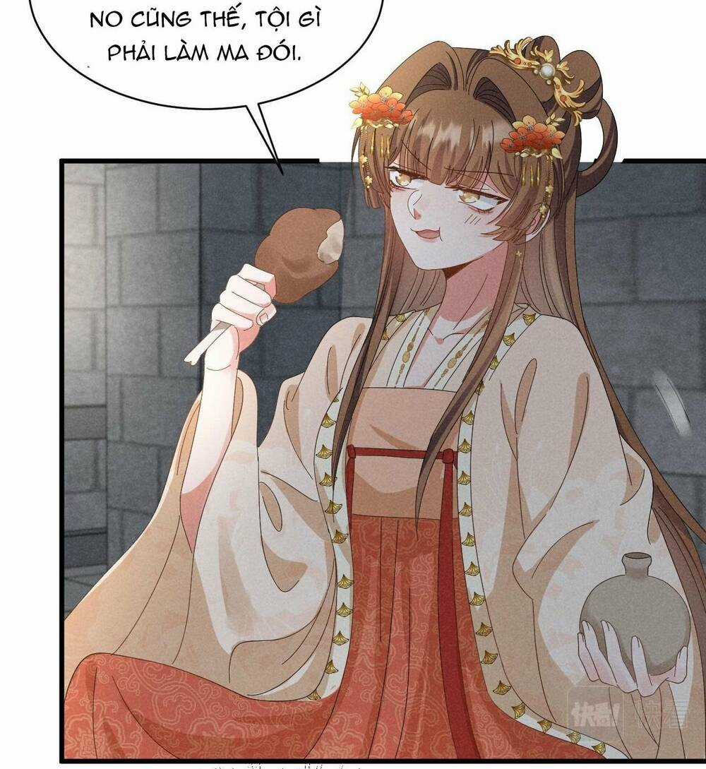 Xuyên Thành Ác Nữ Bị Nghe Trộm Tiếng Lòng Chapter 39 trang 20