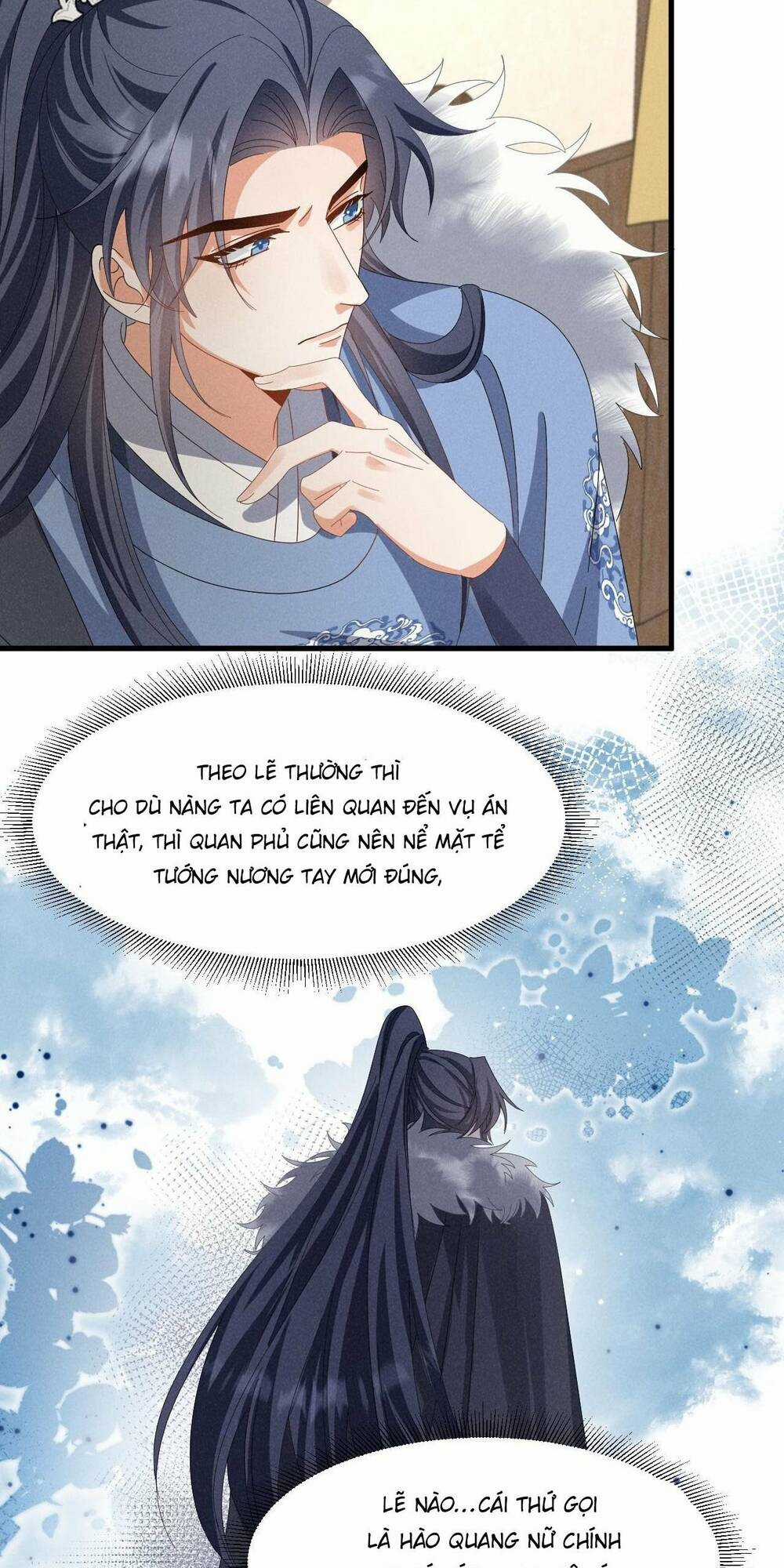 Xuyên Thành Ác Nữ Bị Nghe Trộm Tiếng Lòng Chapter 39 trang 24