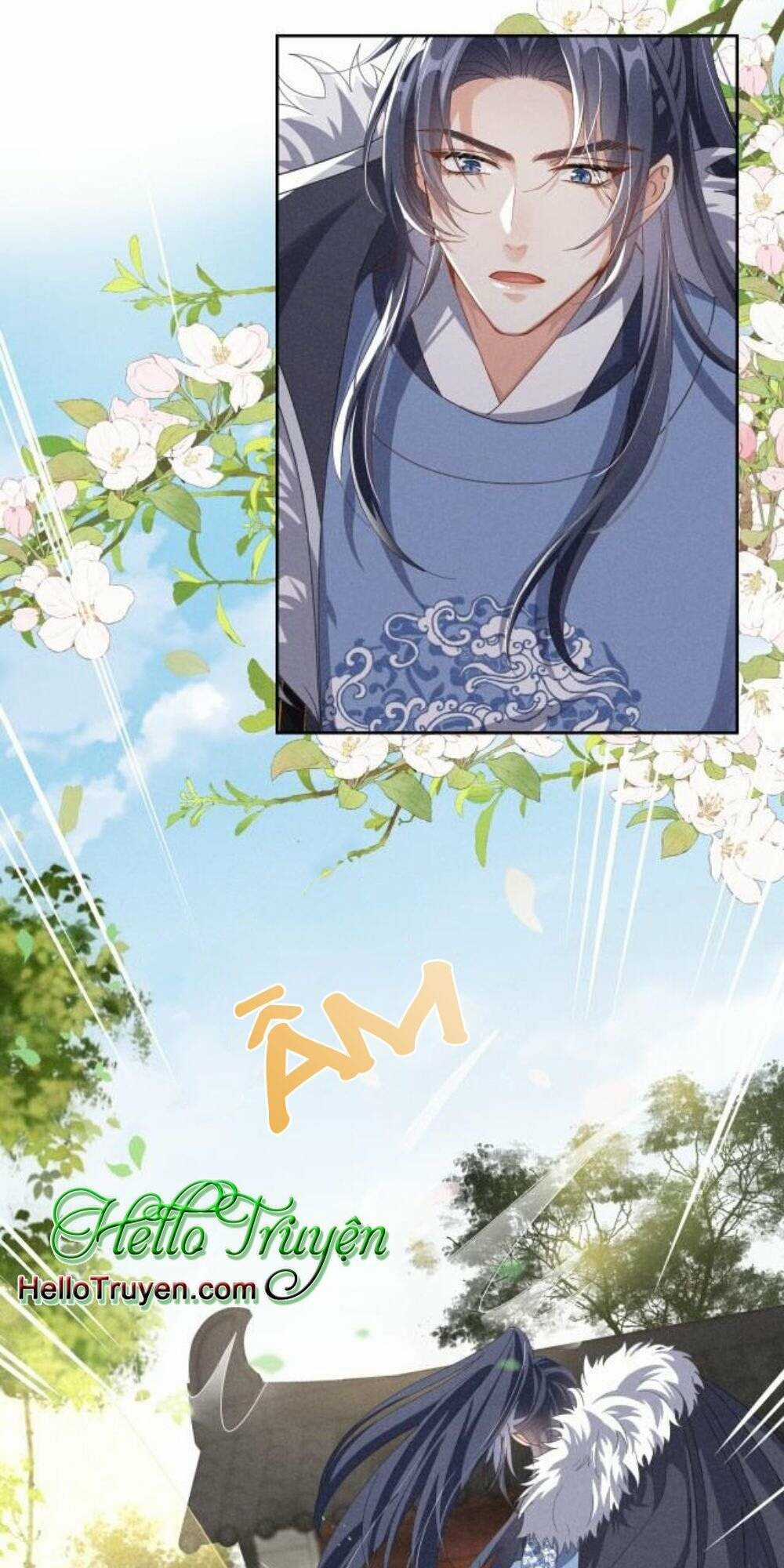 Xuyên Thành Ác Nữ Bị Nghe Trộm Tiếng Lòng Chapter 4 trang 11