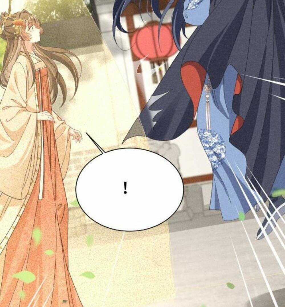 Xuyên Thành Ác Nữ Bị Nghe Trộm Tiếng Lòng Chapter 4 trang 12