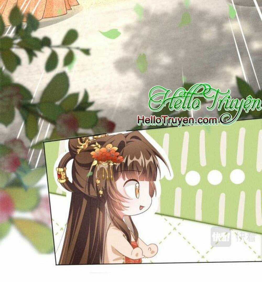 Xuyên Thành Ác Nữ Bị Nghe Trộm Tiếng Lòng Chapter 4 trang 13