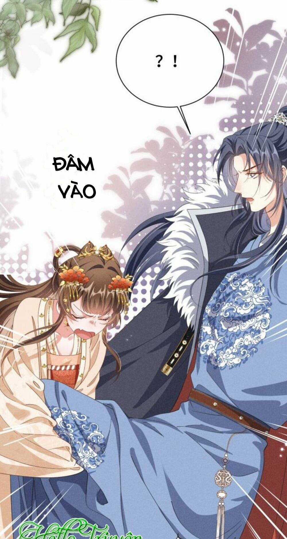 Xuyên Thành Ác Nữ Bị Nghe Trộm Tiếng Lòng Chapter 4 trang 16