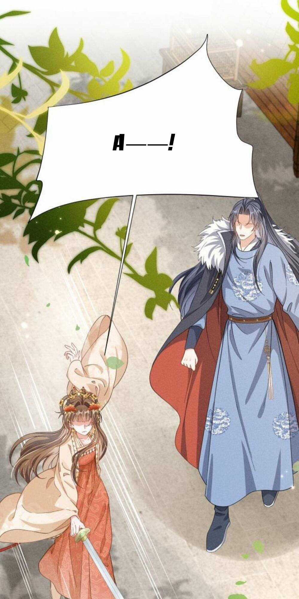 Xuyên Thành Ác Nữ Bị Nghe Trộm Tiếng Lòng Chapter 4 trang 2