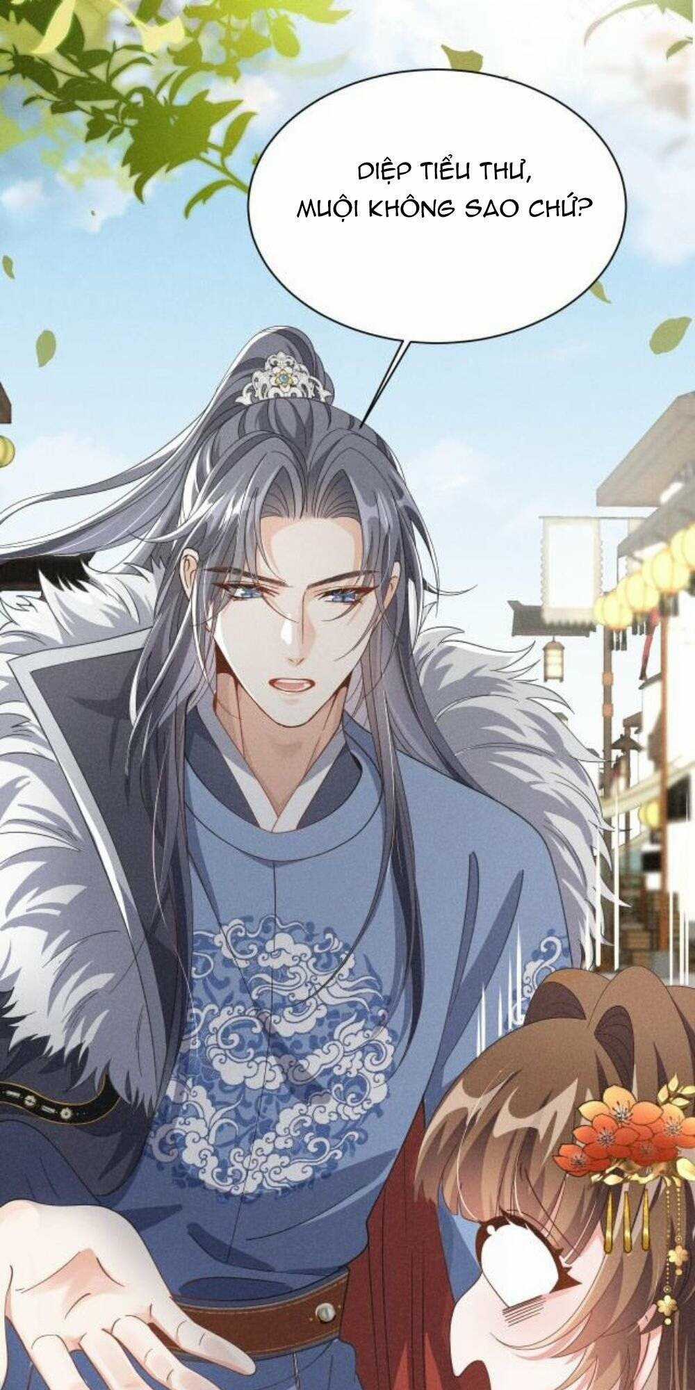 Xuyên Thành Ác Nữ Bị Nghe Trộm Tiếng Lòng Chapter 4 trang 23