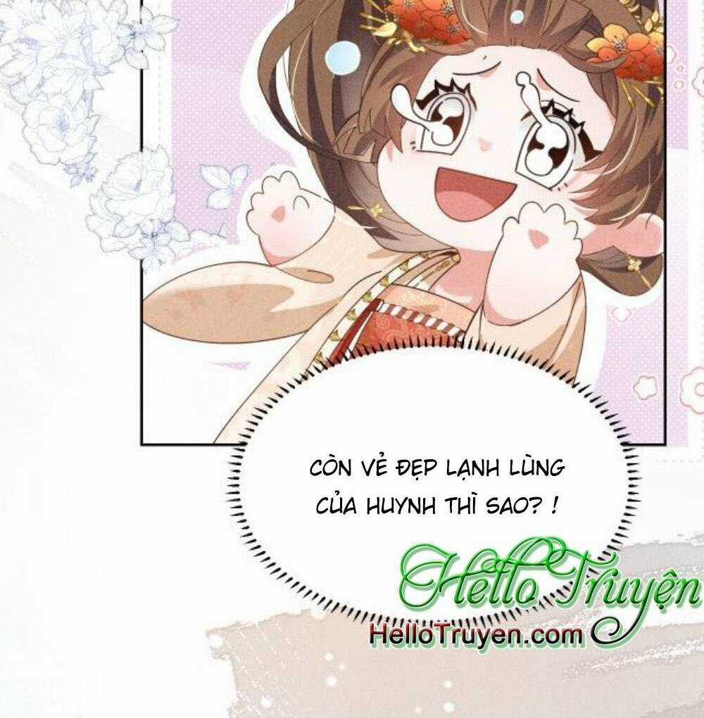 Xuyên Thành Ác Nữ Bị Nghe Trộm Tiếng Lòng Chapter 4 trang 29