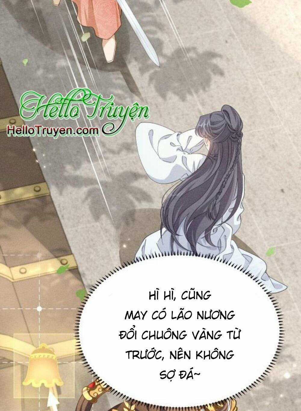 Xuyên Thành Ác Nữ Bị Nghe Trộm Tiếng Lòng Chapter 4 trang 3