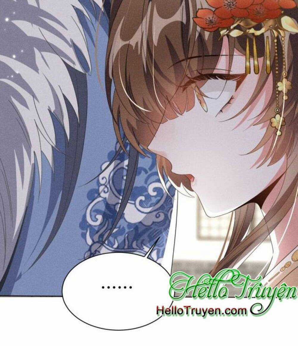 Xuyên Thành Ác Nữ Bị Nghe Trộm Tiếng Lòng Chapter 4 trang 33