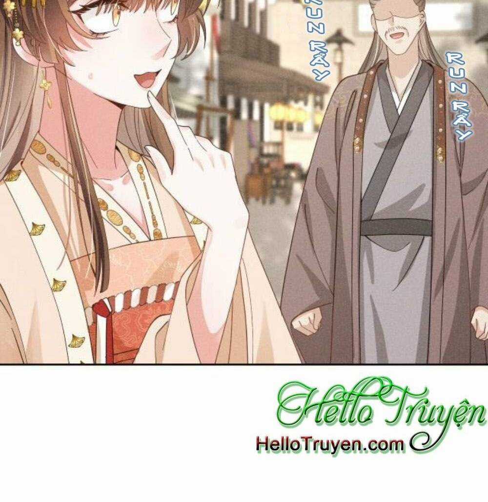 Xuyên Thành Ác Nữ Bị Nghe Trộm Tiếng Lòng Chapter 4 trang 36