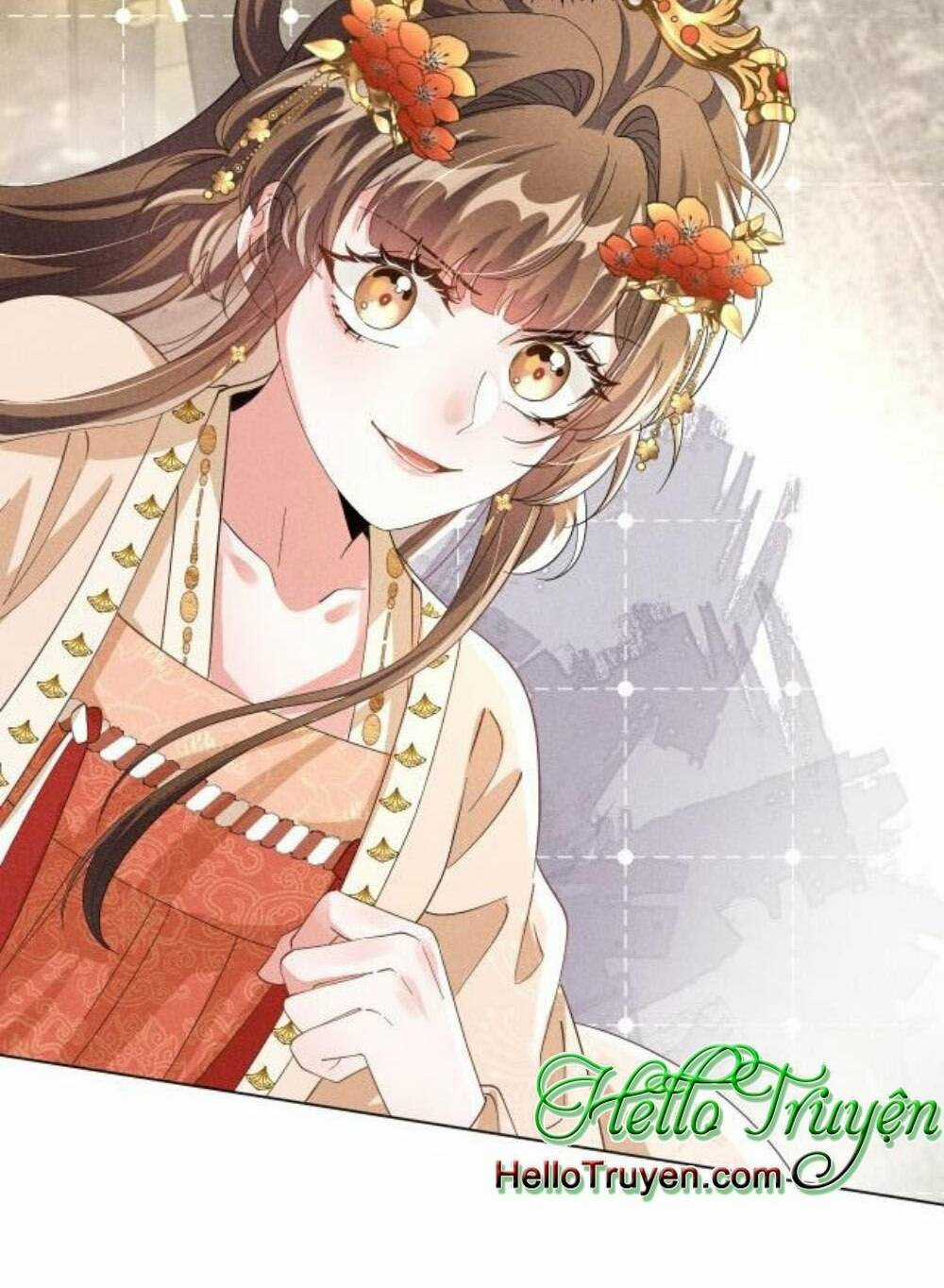 Xuyên Thành Ác Nữ Bị Nghe Trộm Tiếng Lòng Chapter 4 trang 4