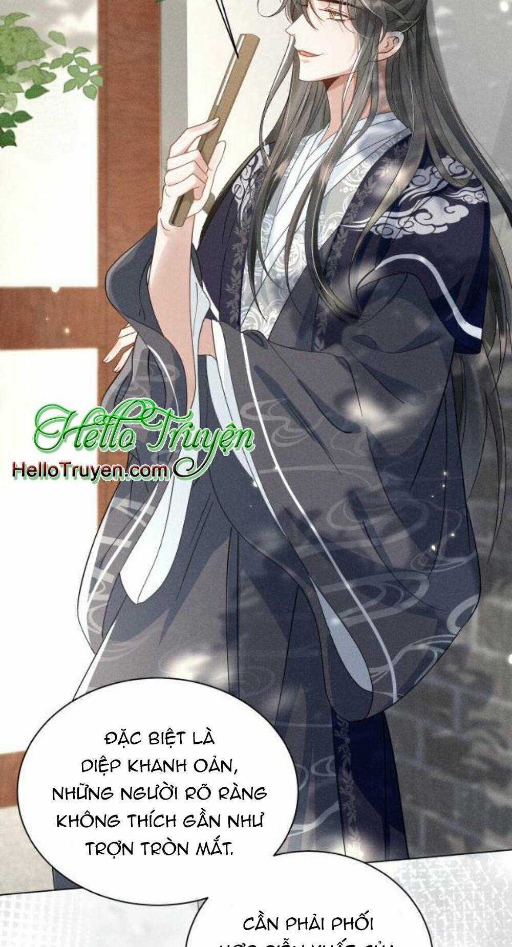 Xuyên Thành Ác Nữ Bị Nghe Trộm Tiếng Lòng Chapter 4 trang 41