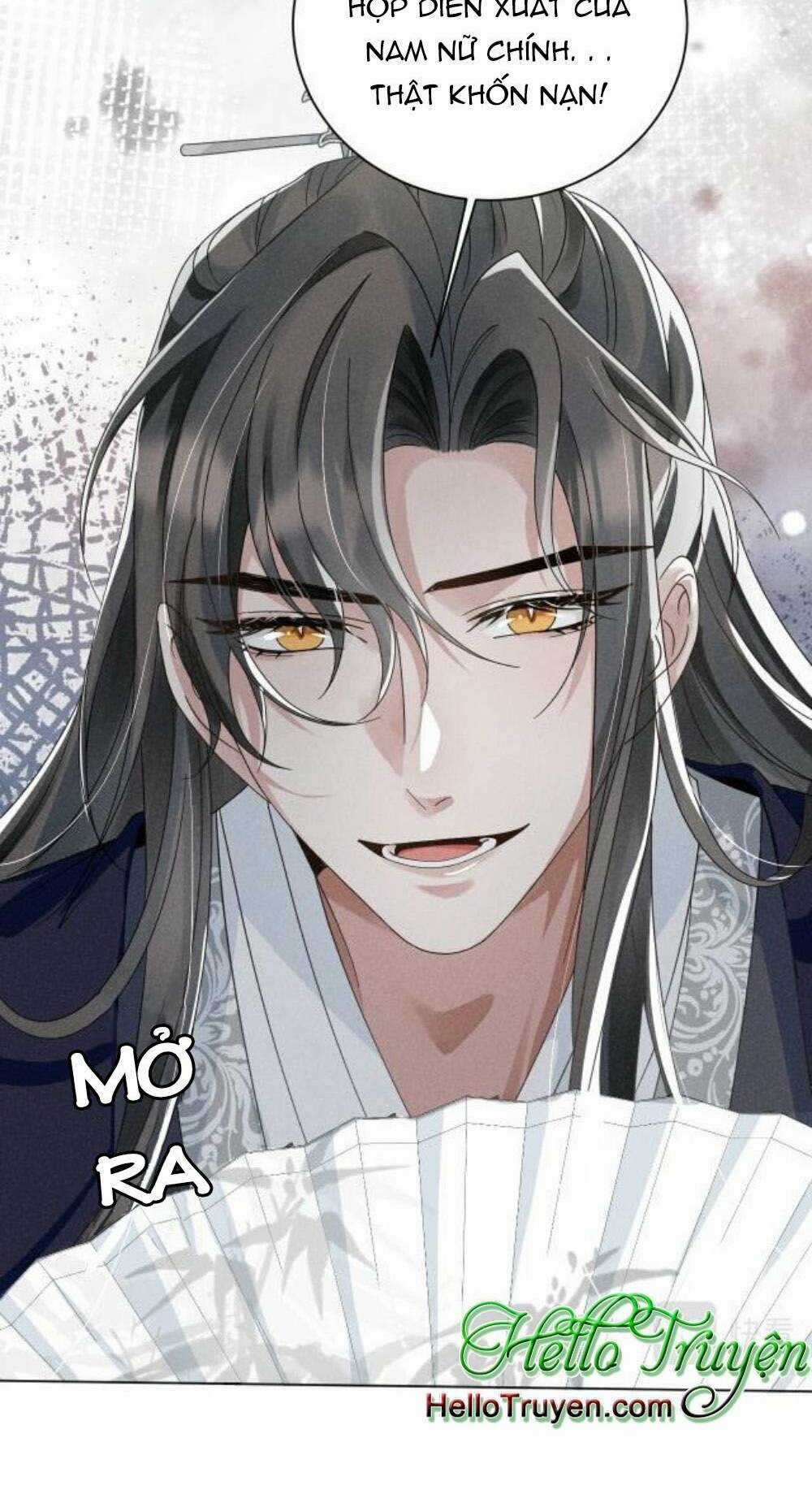 Xuyên Thành Ác Nữ Bị Nghe Trộm Tiếng Lòng Chapter 4 trang 42