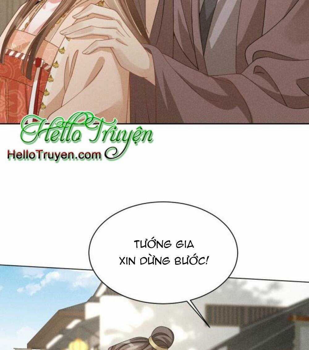 Xuyên Thành Ác Nữ Bị Nghe Trộm Tiếng Lòng Chapter 4 trang 44