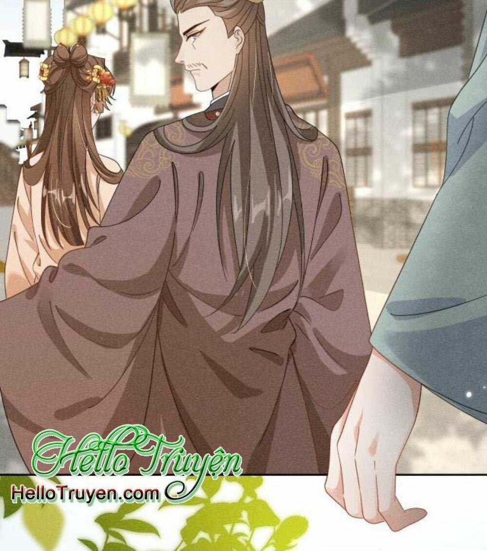 Xuyên Thành Ác Nữ Bị Nghe Trộm Tiếng Lòng Chapter 4 trang 45