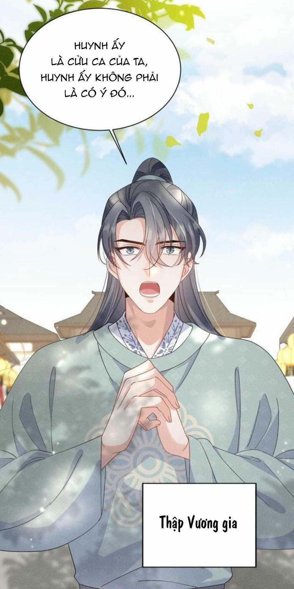 Xuyên Thành Ác Nữ Bị Nghe Trộm Tiếng Lòng Chapter 4 trang 46