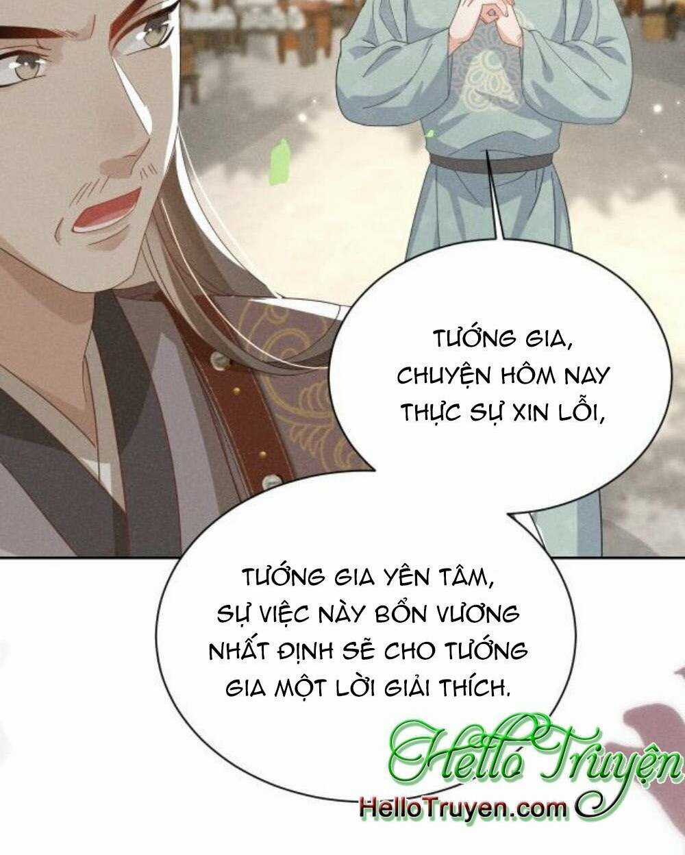 Xuyên Thành Ác Nữ Bị Nghe Trộm Tiếng Lòng Chapter 4 trang 48