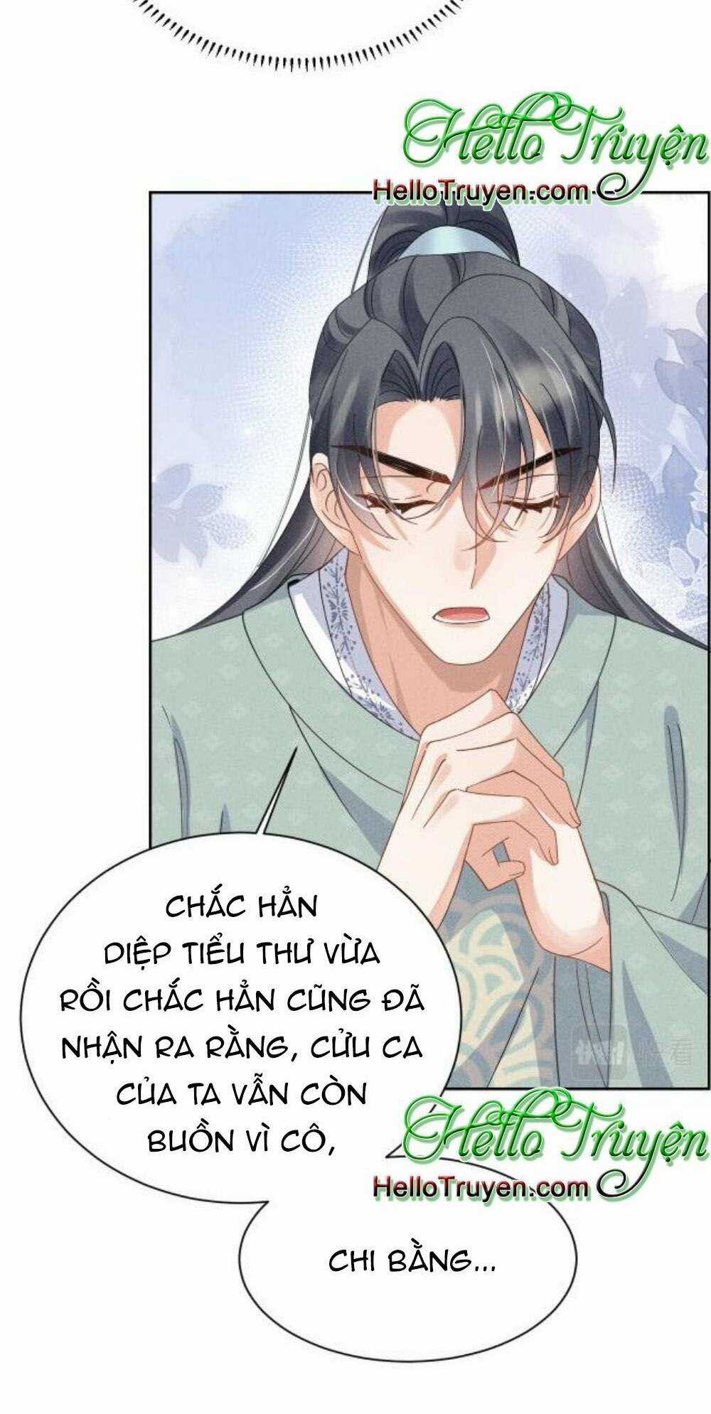 Xuyên Thành Ác Nữ Bị Nghe Trộm Tiếng Lòng Chapter 4 trang 50