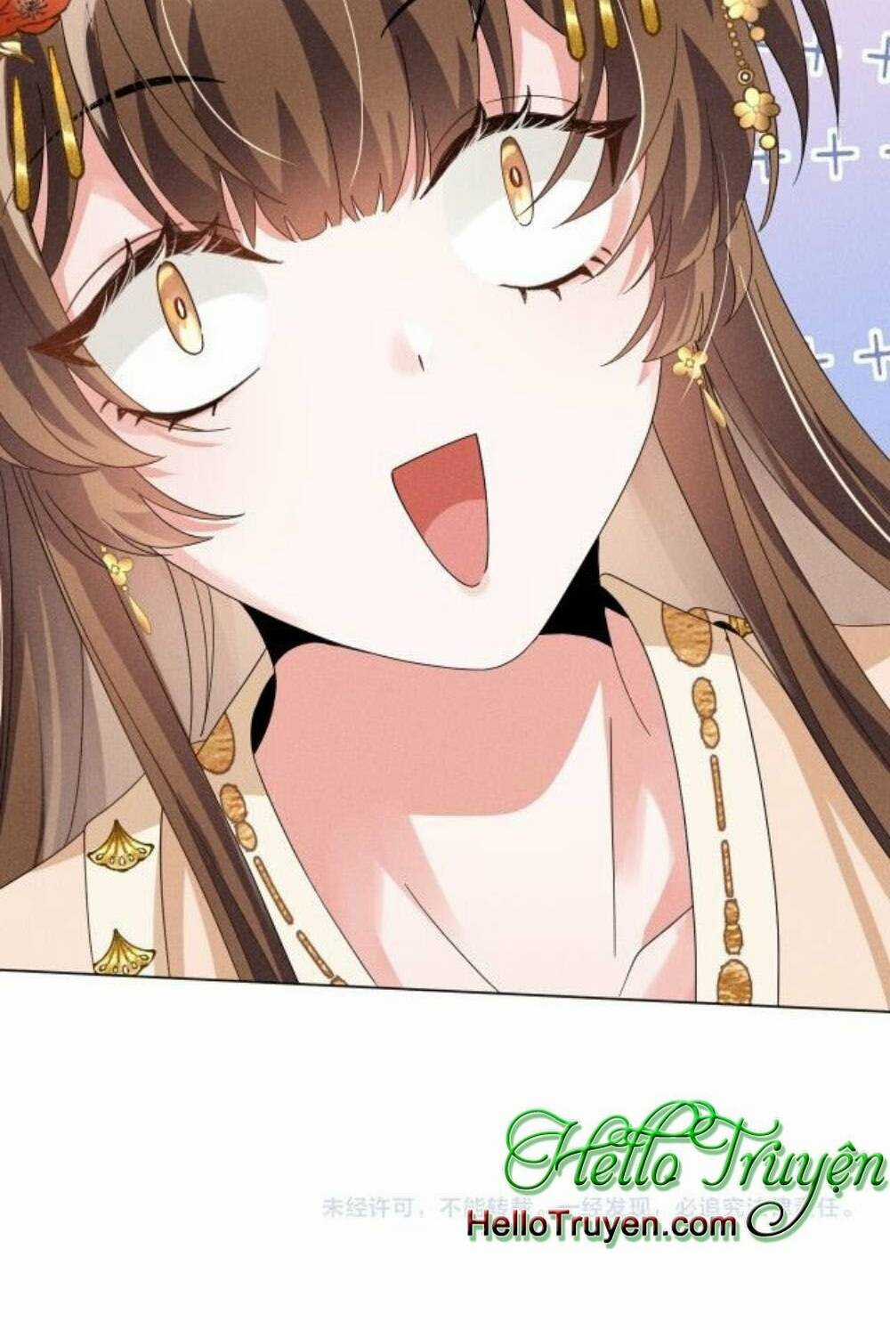 Xuyên Thành Ác Nữ Bị Nghe Trộm Tiếng Lòng Chapter 4 trang 55