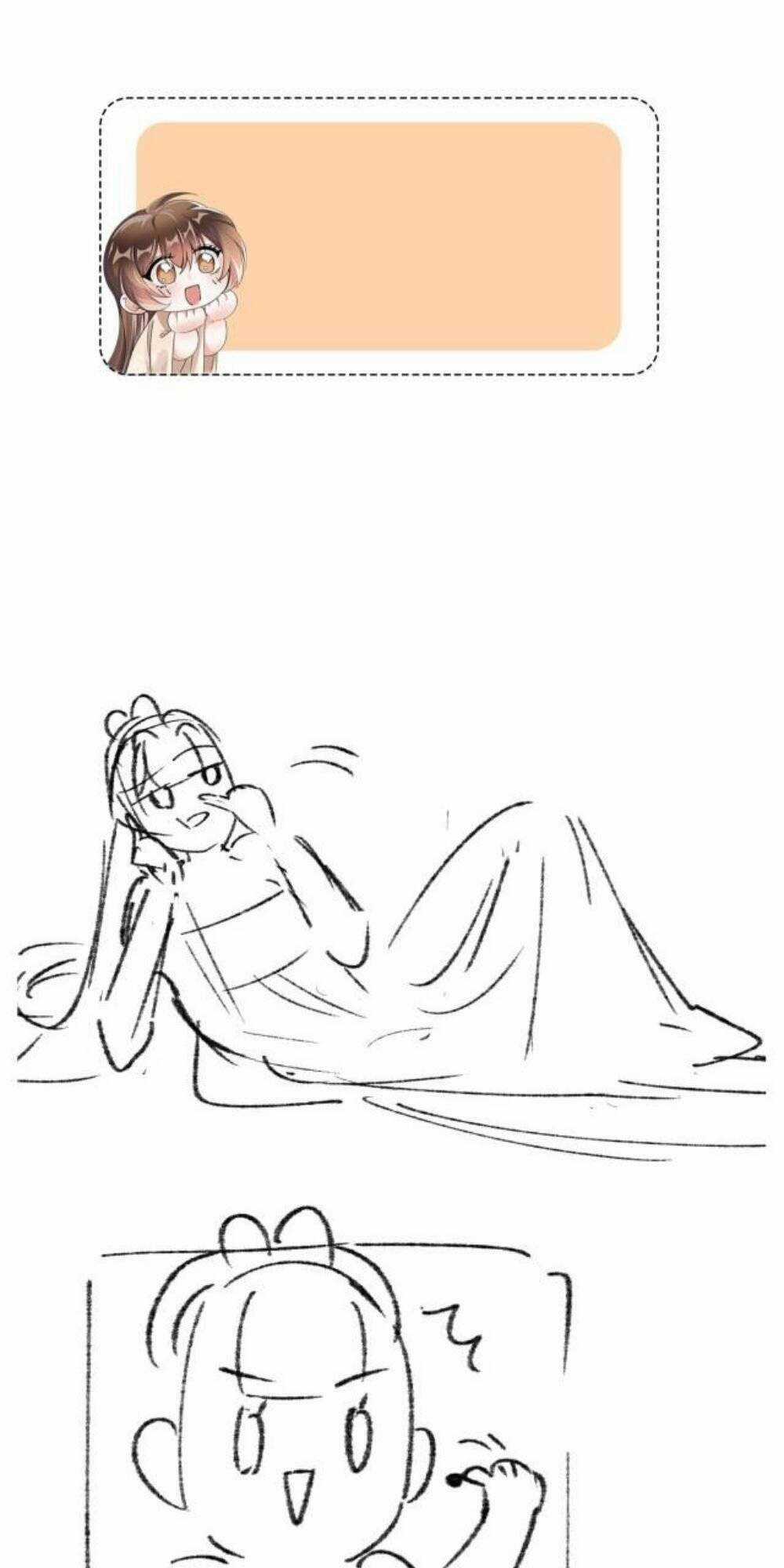 Xuyên Thành Ác Nữ Bị Nghe Trộm Tiếng Lòng Chapter 4 trang 56