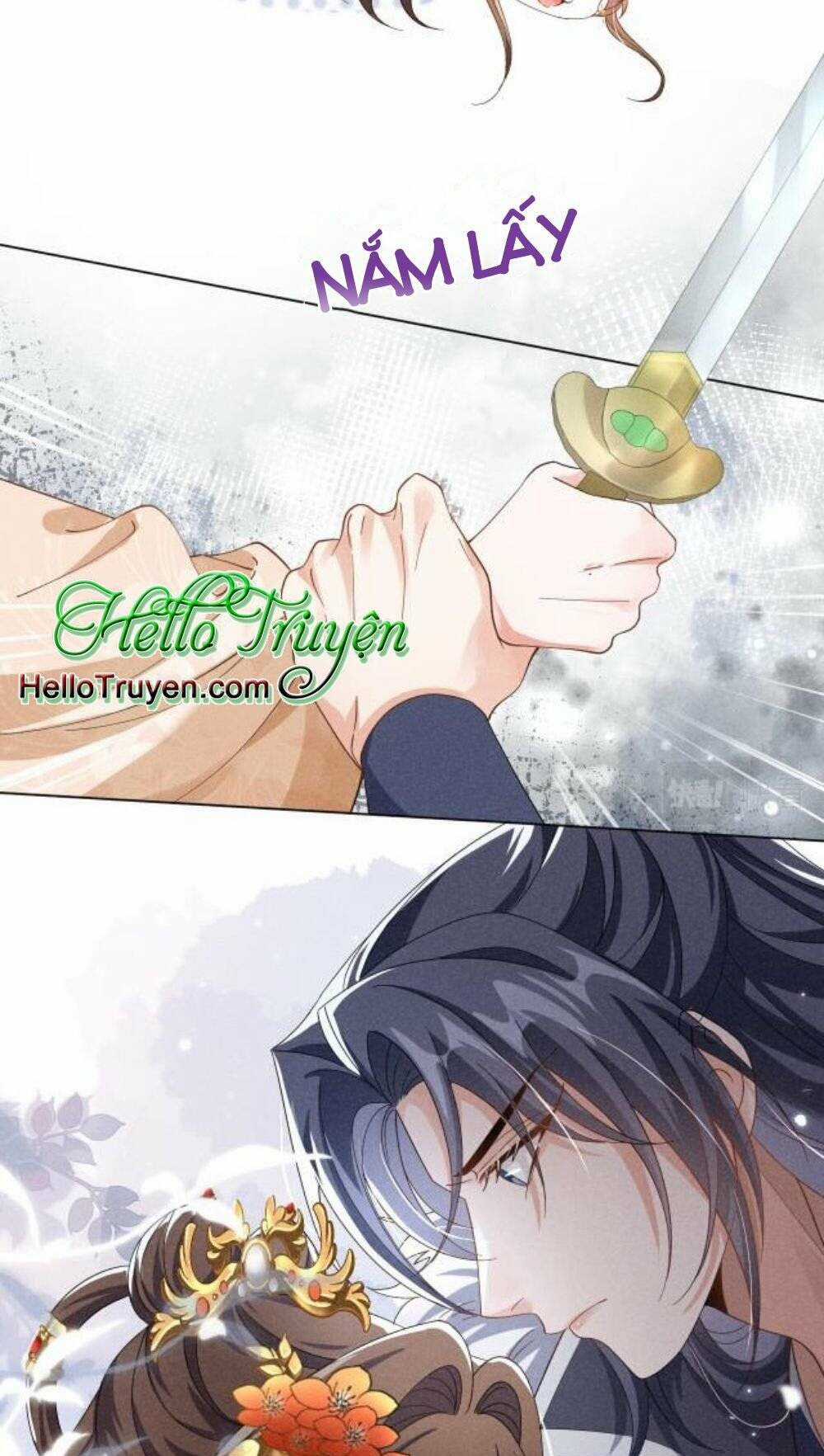 Xuyên Thành Ác Nữ Bị Nghe Trộm Tiếng Lòng Chapter 4 trang 6