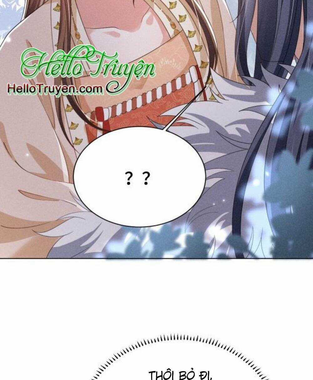 Xuyên Thành Ác Nữ Bị Nghe Trộm Tiếng Lòng Chapter 4 trang 9