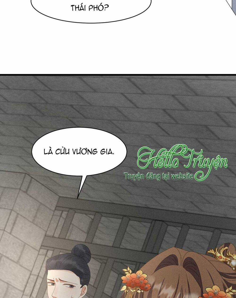 Xuyên Thành Ác Nữ Bị Nghe Trộm Tiếng Lòng Chapter 40 trang 28