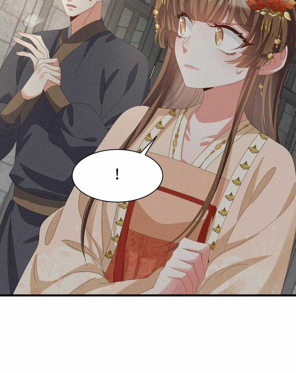 Xuyên Thành Ác Nữ Bị Nghe Trộm Tiếng Lòng Chapter 40 trang 29